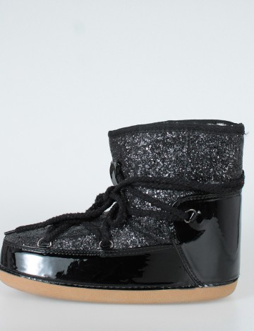 Ghete Reserved, negru, 40