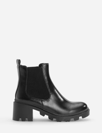 Ghete Reserved, negru, 39