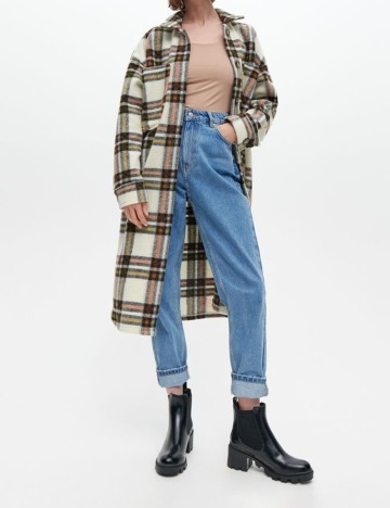 Ghete Reserved, negru, 39