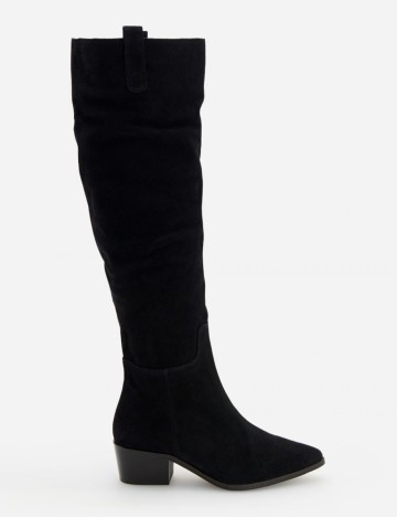 Cizme Reserved, negru, 37