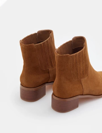 Botine Mohito, maro, 40