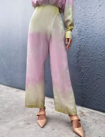 Pantaloni SHEIN, mix culori, XS Mix culori