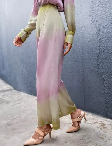 Pantaloni SHEIN, mix culori, XS Mix culori