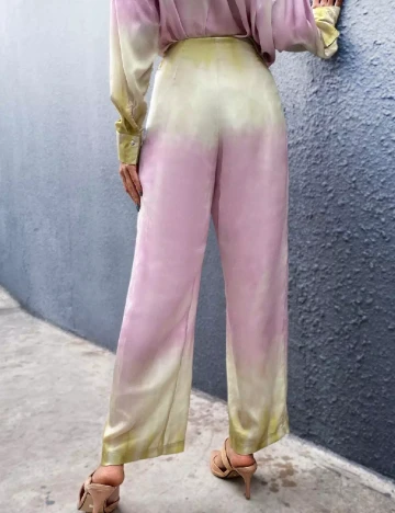 Pantaloni SHEIN, mix culori, XS Mix culori