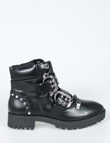 Ghete Reserved, negru, 39