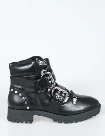 Ghete Reserved, negru, 39 Negru