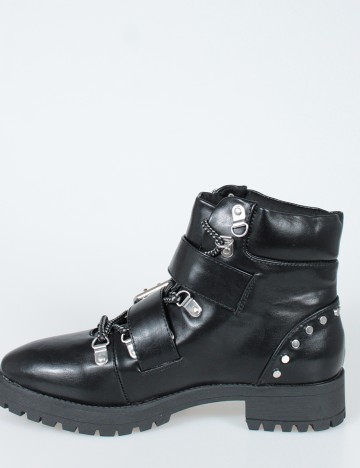 Ghete Reserved, negru, 39