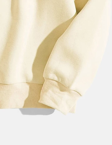 Bluza SHEIN, crem, M