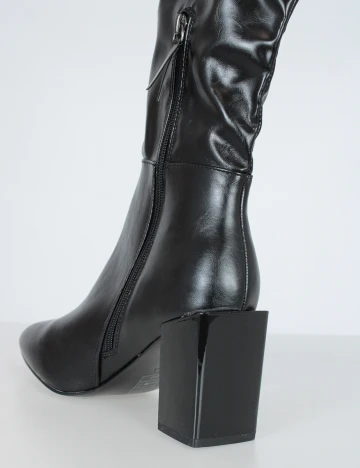 Cizme Reserved, negru, 38 Negru