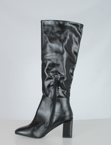 Cizme Reserved, negru, 38
