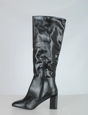 Cizme Reserved, negru, 38 Negru
