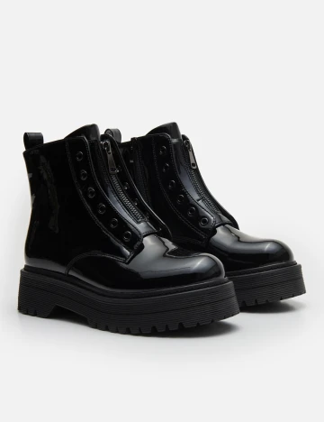 Ghete CROPP, negru, 37 Negru