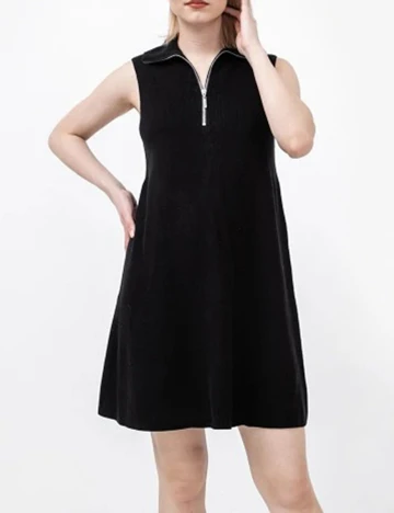 Rochie scurta Y.A.S, negru, XS Negru