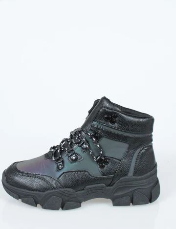 Ghete CROPP, negru, 38