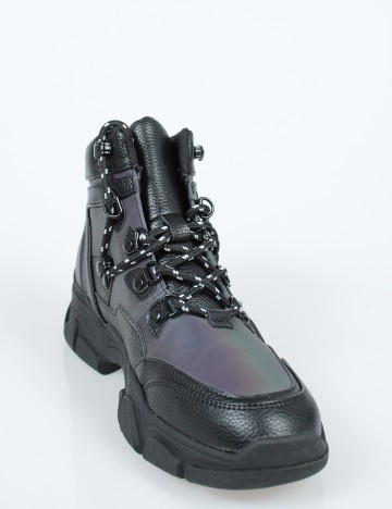 Ghete CROPP, negru, 38