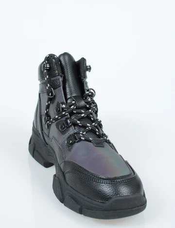 Ghete CROPP, negru, 38