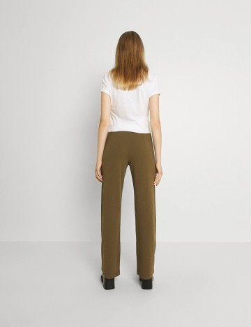 Pantaloni Y.A.S, kaki, S