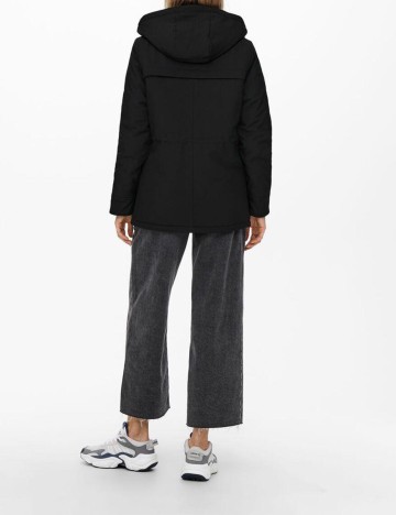 Geaca Only, negru, XS