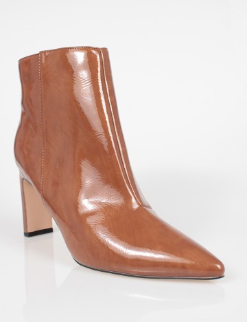 Botine Reserved, maro, 41