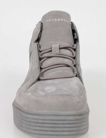 Adidasi Reserved, gri, 38