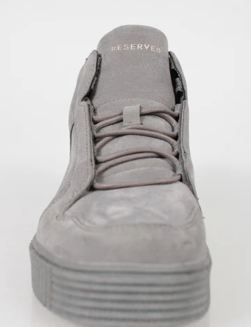 Adidasi Reserved, gri, 38