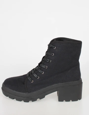 Botine CROPP, bleumarin, 40