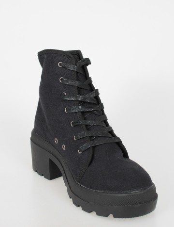 Botine CROPP, bleumarin, 40