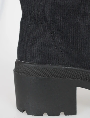 Botine CROPP, bleumarin, 40