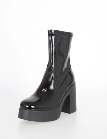 Botine CROPP, negru, 38 Negru