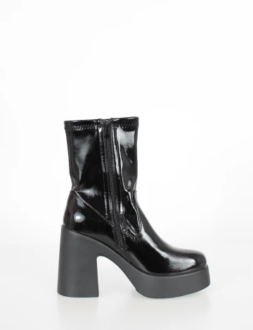 Botine CROPP, negru, 38 Negru