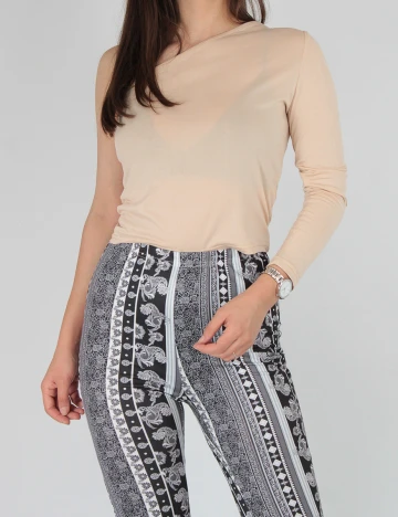 Top SHEIN, bej, M