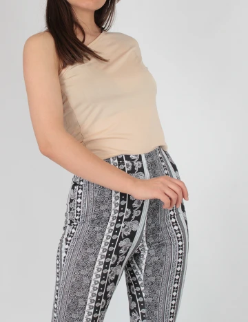 Top SHEIN, bej, M