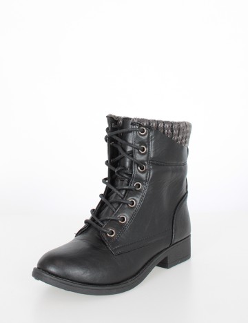 Ghete Sinsay, negru, 36