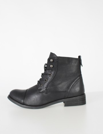 Ghete House Brand, negru, 37