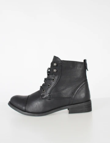 Ghete House Brand, negru, 37