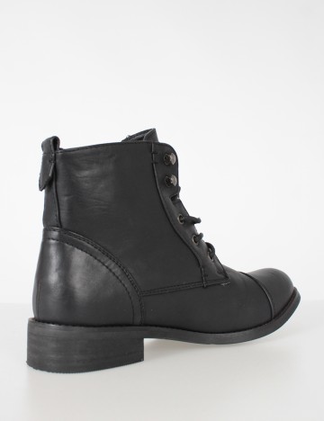 Ghete House Brand, negru, 37