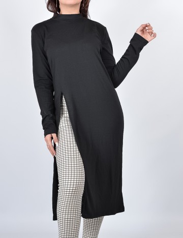 Bluza SHEIN, negru, M