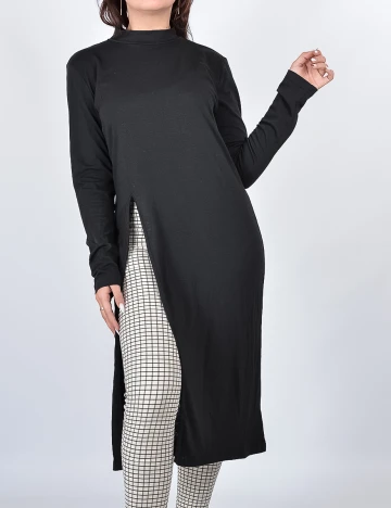 Bluza SHEIN, negru, M