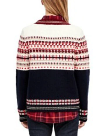 Pulover s.Oliver, mix culori, 38 Mix culori