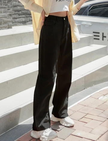 Blugi Dazy, negru, M