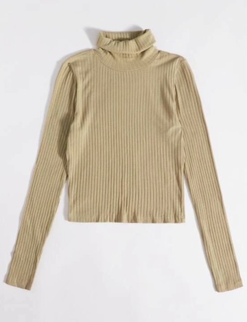 Bluza SHEIN, bej, S