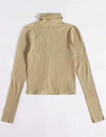 Bluza SHEIN, bej, S Crem