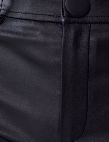 Pantaloni Zara, negru, XS