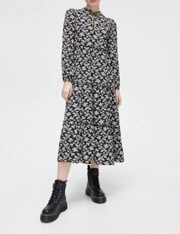 Rochie CROPP, negru, M Negru