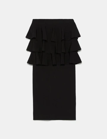 Rochie Zara, negru, S