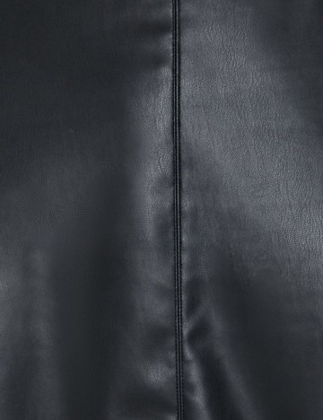 Fusta Zara, negru, S