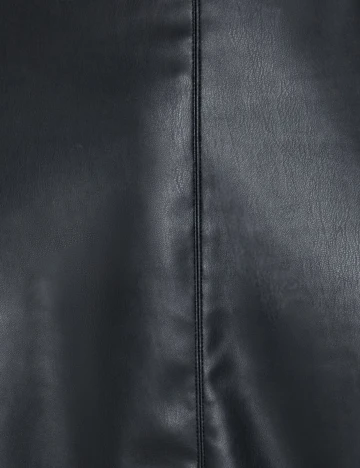 Fusta Zara, negru, S