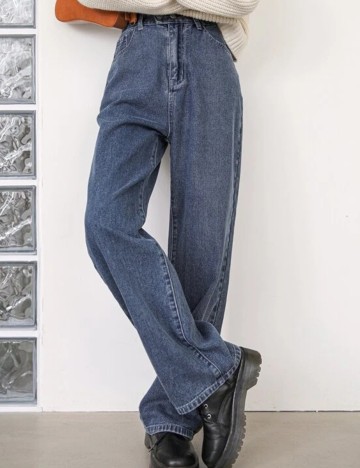 Blugi Dazy, albastru, XL