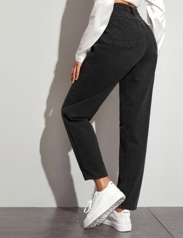 Blugi SHEIN, negru, XS