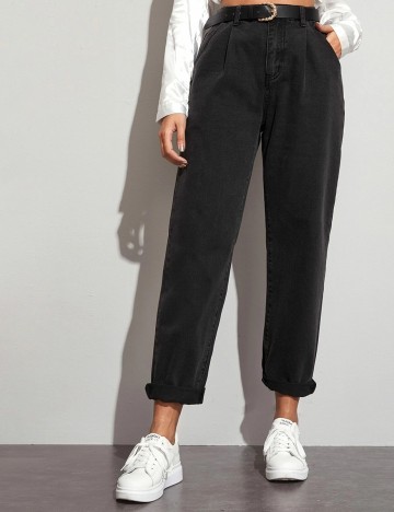 Blugi SHEIN, negru, XS